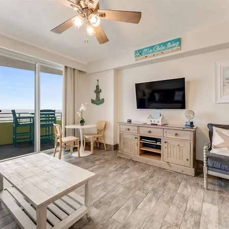 Unit 1306 Ocean Walk - 1 Bedroom Ocean Front